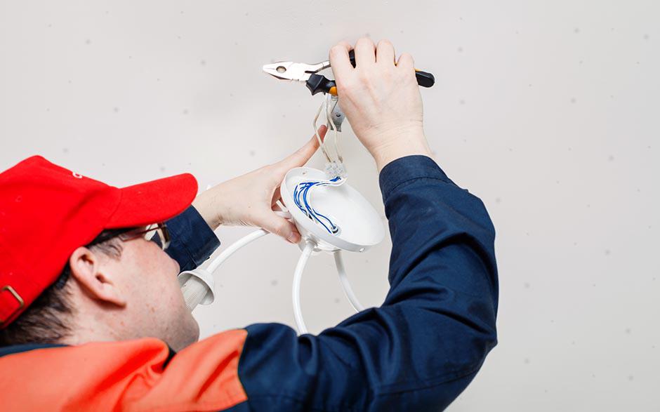 dépannage électricien Drancy